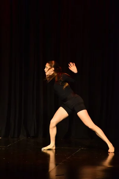 Liberation Dance Show by Zirka